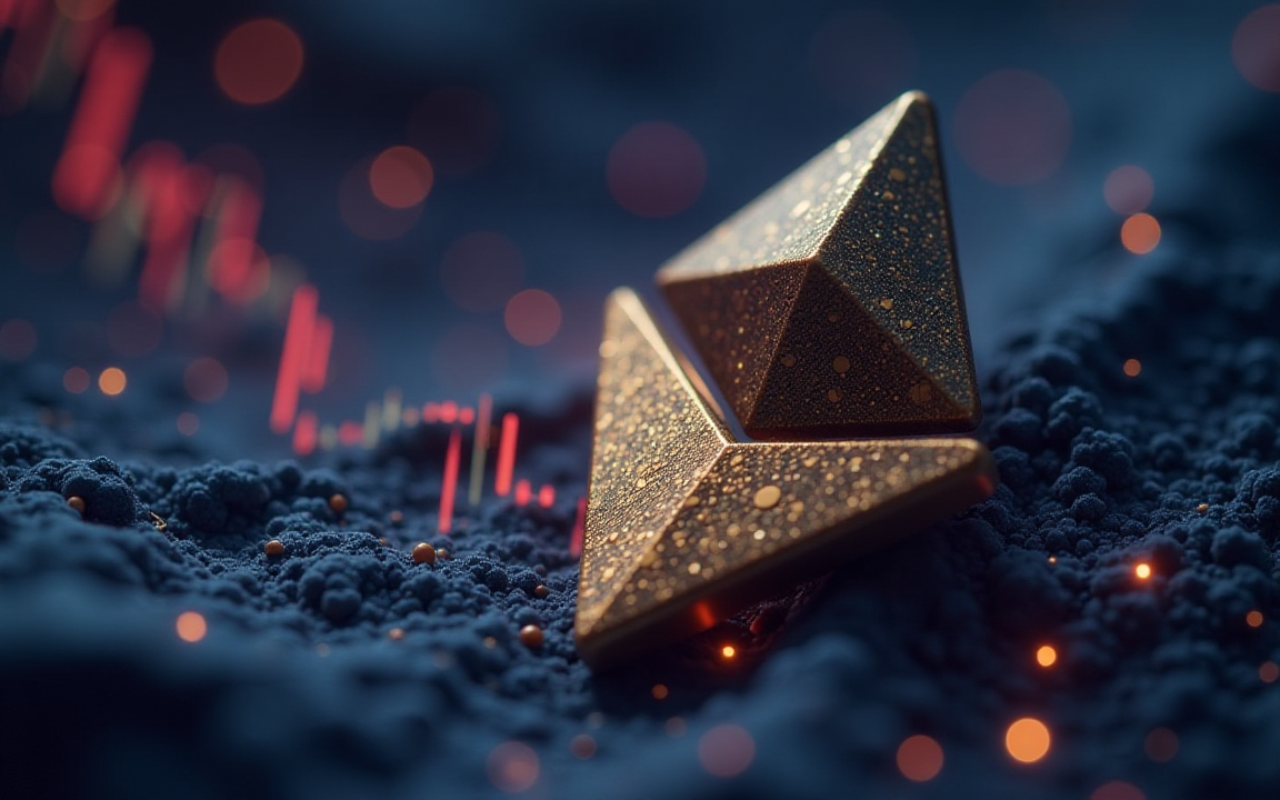 Ethereum's ETH Rose As SharpLink Announced Buy