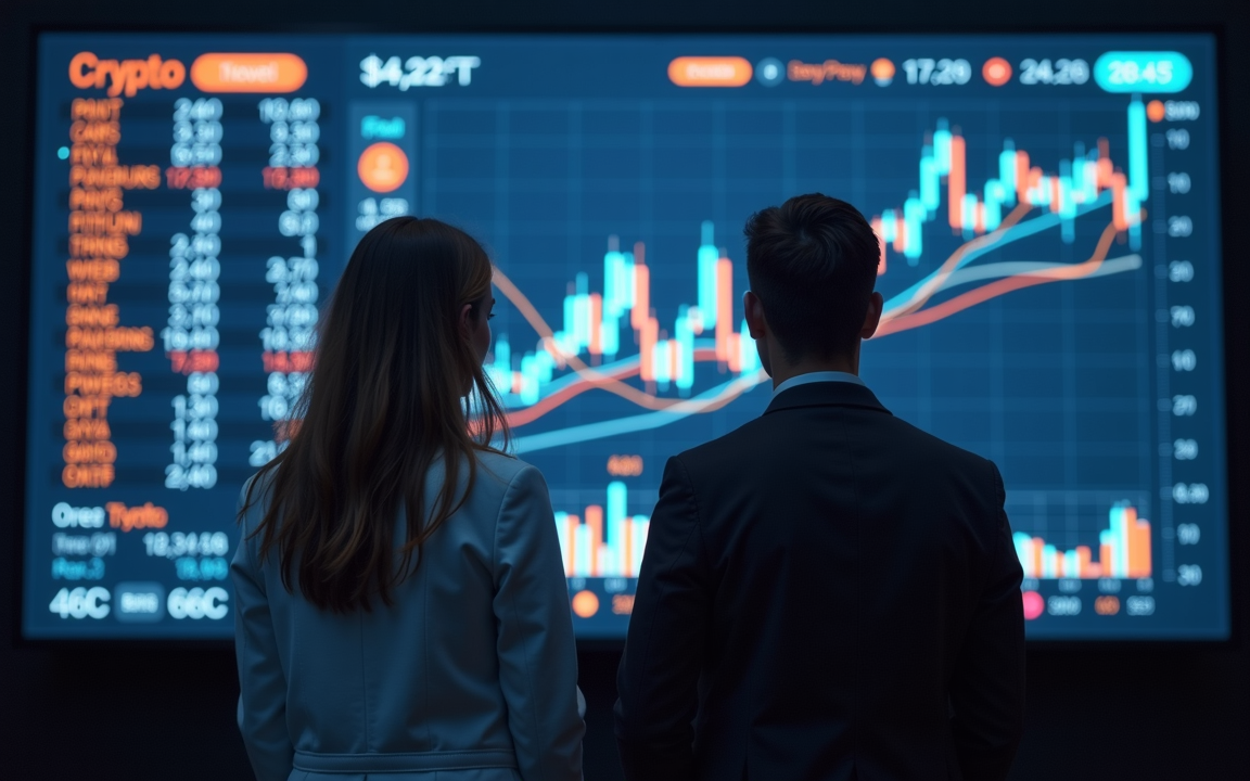 eToro locks in $4.2B valuation, tests IPO waters with Nasdaq listing