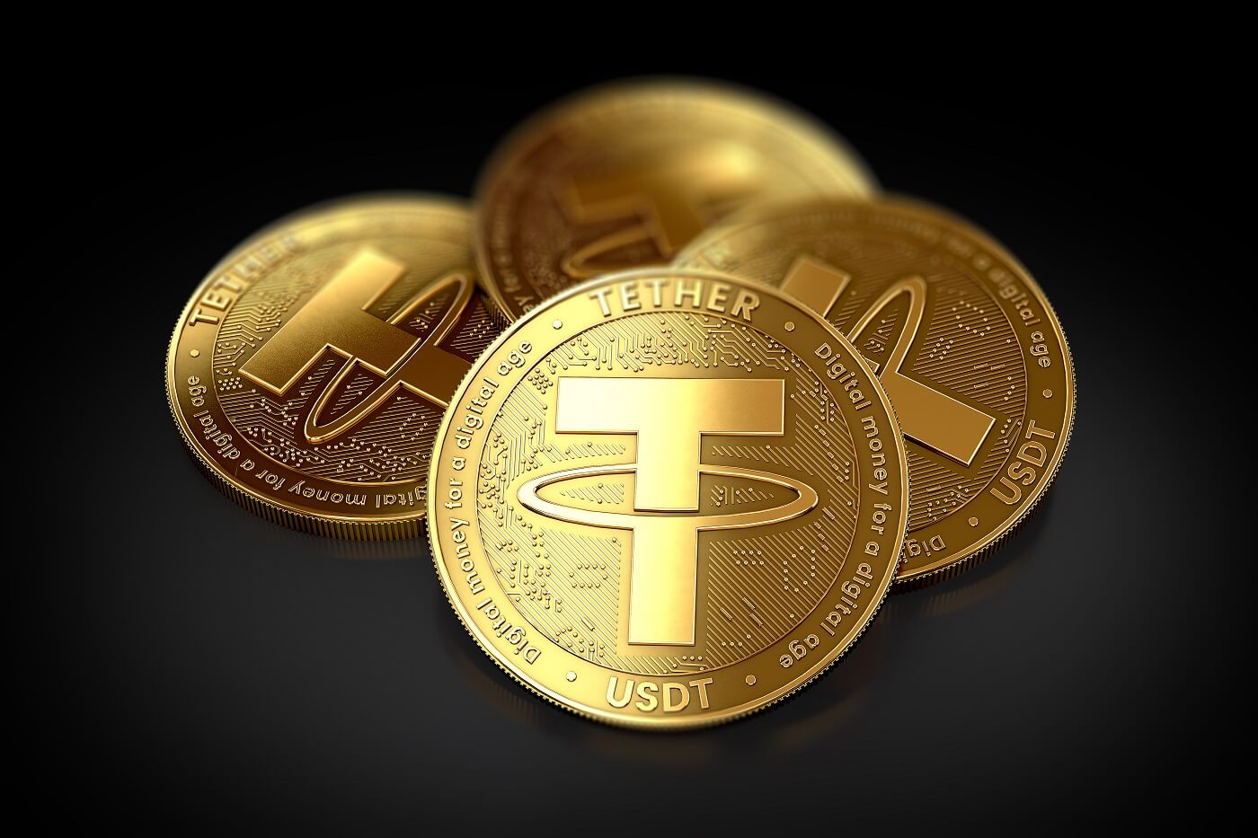 Tether, USDT